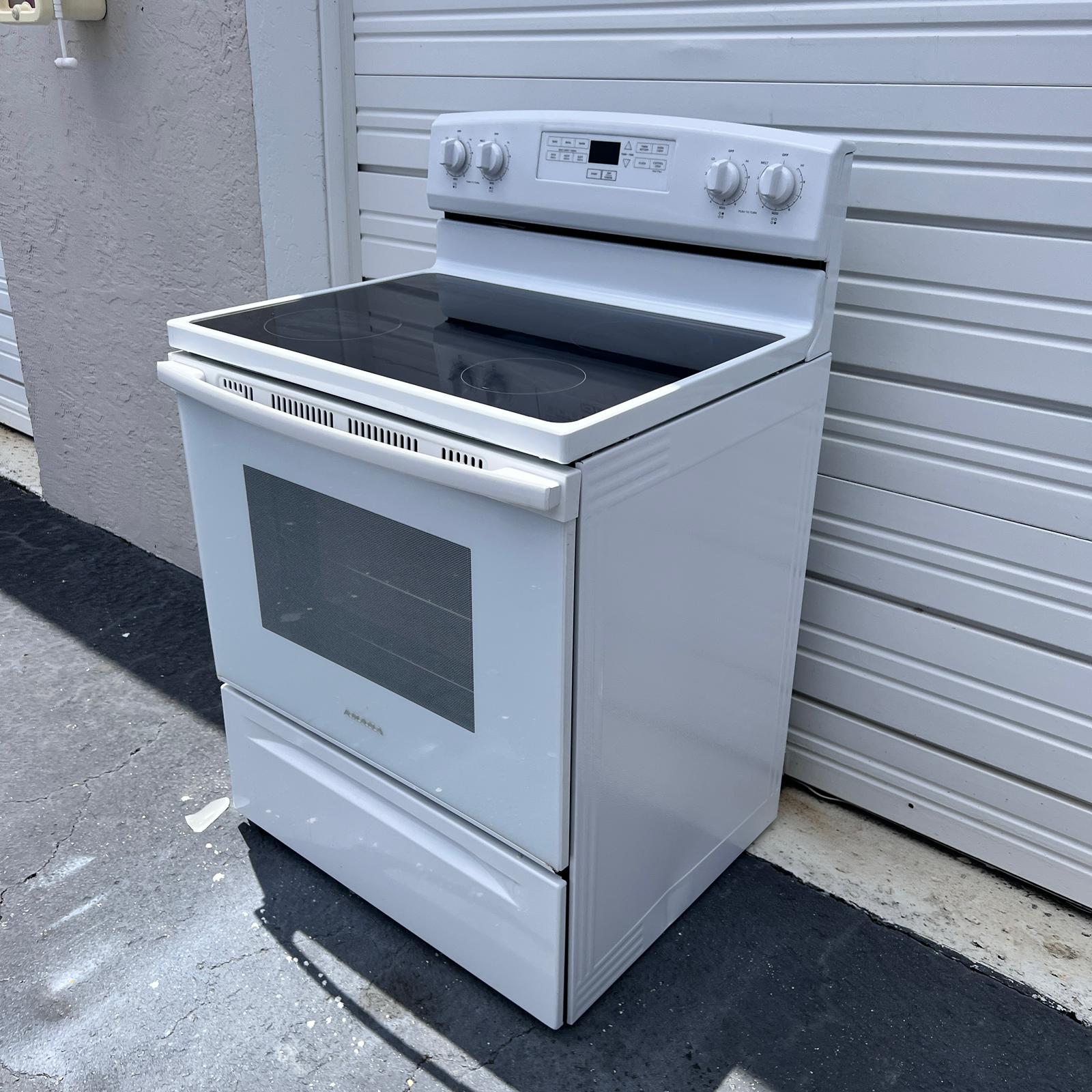 Amana Electric Stove Amana Electric Stove